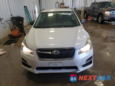 Piąte zdjęcie samochodu w środku: 2015 SUBARU IMPREZA VIN:JF1GJAA60FH009592 - miniatura