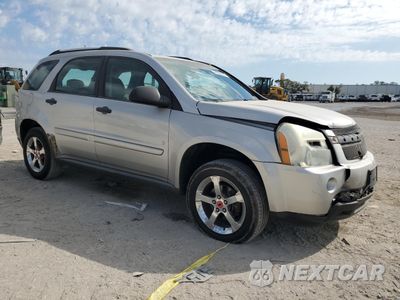 Czwarte zdjęcie samochodu z boku: 2007 CHEVROLET EQUINOX LS VIN:2CNDL23F876096025 - miniatura