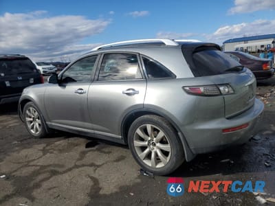 Drugie zdjęcie samochodu z przodu: 2006 INFINITI FX35 VIN:JNRAS08W46X207031 - miniatura