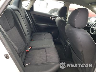 Zdjęcie 10 z 13 samochodu: 2017 NISSAN SENTRA S VIN:3N1AB7AP1HL643025 - miniatura