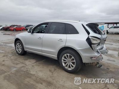 Drugie zdjęcie samochodu z przodu: 2014 AUDI Q5 PREMIUM VIN:WA1CFAFP7EA053344 - miniatura