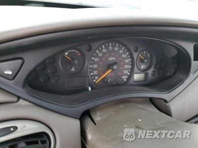 Zdjęcie 9 z 12 samochodu: 2003 FORD FOCUS SE COMFORT VIN:1FAFP34333W104260 - miniatura