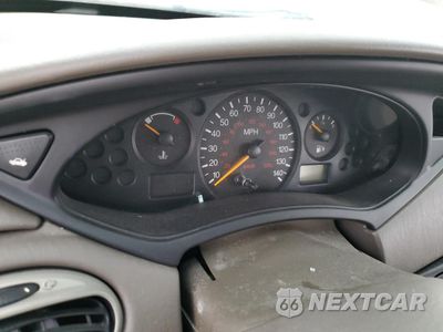 Zdjęcie 9 z 12 samochodu: 2003 FORD FOCUS SE COMFORT VIN:1FAFP34333W104260 - miniatura
