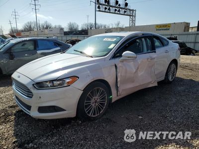 2014 FORD FUSION SE 3FA6P0H91ER223461 - główne zdjęcie licytacji z USA - miniatura