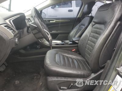 Zdjęcie 7 z 12 samochodu: 2014 FORD FUSION SE HYBRID VIN:3FA6P0LU6ER136666 - miniatura