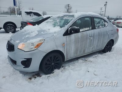 2020 MITSUBISHI MIRAGE G4 SE ML32F4FJ2LHF01272 - główne zdjęcie licytacji z USA - miniatura