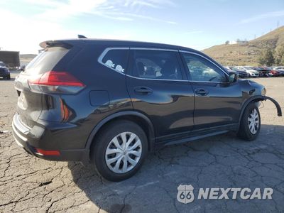 Trzecie zdjęcie samochodu z tyłu: 2017 NISSAN ROGUE S VIN:JN8AT2MT2HW145632 - miniatura