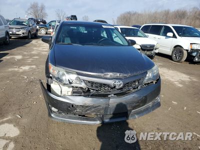 Piąte zdjęcie samochodu w środku: 2014 TOYOTA CAMRY L VIN:4T1BF1FK6EU842679 - miniatura