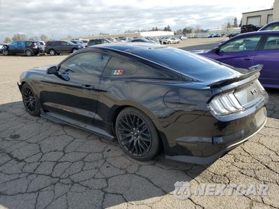 Drugie zdjęcie samochodu z przodu: 2016 FORD MUSTANG GT VIN:1FA6P8CF2G5336823 - miniatura