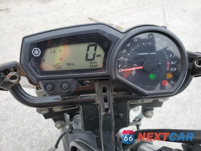 Zdjęcie 7 z 10 samochodu: 2009 YAMAHA FZ6 R VIN:JYARJ18E39A000846 - miniatura