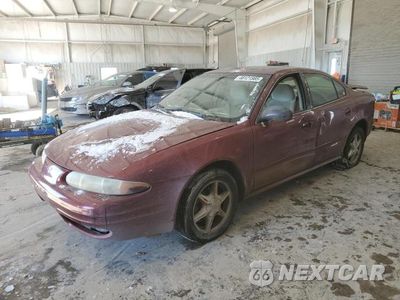 2002 OLDSMOBILE ALERO GL 1G3NL52E32C225081 - główne zdjęcie licytacji z USA - miniatura