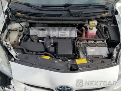 Zdjęcie 11 z 12 samochodu: 2010 TOYOTA PRIUS VIN:JTDKN3DUXA1105150 - miniatura