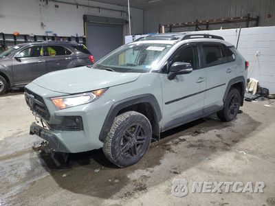 2020 TOYOTA RAV4 ADVENTURE 2T3J1RFV9LC062894 - główne zdjęcie licytacji z USA - miniatura