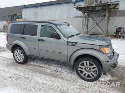 Czwarte zdjęcie samochodu z boku: 2011 DODGE NITRO HEAT VIN:1D4PT4GK9BW599150 - miniatura