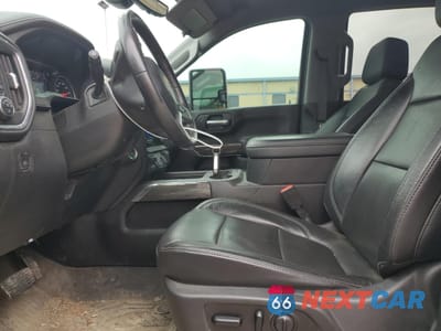 Zdjęcie 7 z 13 samochodu: 2020 CHEVROLET SILVERADO K2500 HEAVY DUTY LTZ VIN:1GC4YPEY6LF195282 - miniatura