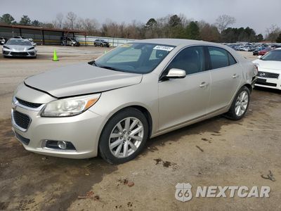 2014 CHEVROLET MALIBU 2LT 1G11E5SLXEF130391 - główne zdjęcie licytacji z USA - miniatura