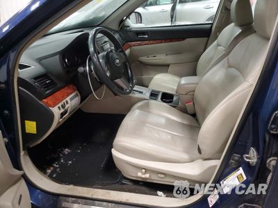 Zdjęcie 7 z 14 samochodu: 2011 SUBARU LEGACY 2.5I LIMITED VIN:4S3BMBK60B3250625 - miniatura