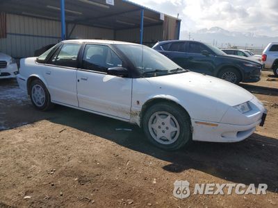 Czwarte zdjęcie samochodu z boku: 1995 SATURN SL2 VIN:1G8ZK527XSZ192304 - miniatura