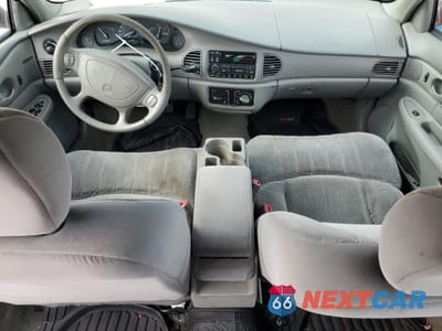 Zdjęcie 8 z 13 samochodu: 2002 BUICK CENTURY CUSTOM VIN:2G4WS52J721282289 - miniatura