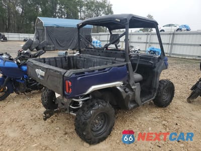 Czwarte zdjęcie samochodu z boku: 2020 CAN-AM DEFENDER HD8 VIN:3JBUGAN44LK003451 - miniatura