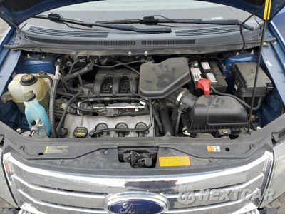 Zdjęcie 12 z 14 samochodu: 2010 FORD EDGE SPORT VIN:2FMDK4AC9ABA09285 - miniatura
