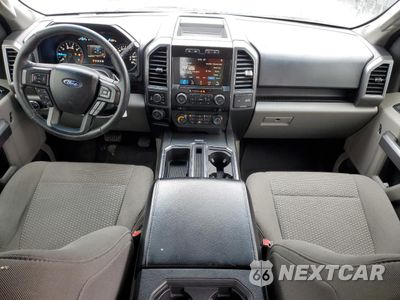 Zdjęcie 8 z 15 samochodu: 2017 FORD F150 SUPERCREW VIN:1FTEW1EG0HKD13825 - miniatura