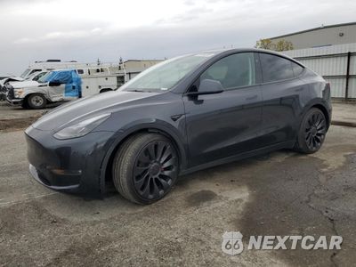 2024 TESLA MODEL Y 7SAYGDEF2RF061709 - główne zdjęcie licytacji z USA - miniatura