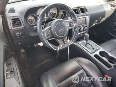 Zdjęcie 8 z 12 samochodu: 2014 DODGE CHALLENGER R/T VIN:2C3CDYBT1EH294121 - miniatura