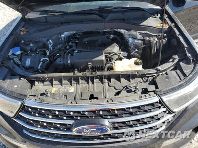Zdjęcie 12 z 13 samochodu: 2020 FORD EXPLORER XLT VIN:1FMSK7DHXLGA40850 - miniatura