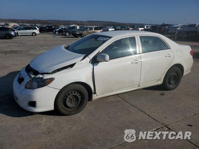 2009 TOYOTA COROLLA BASE 1NXBU40E59Z144189 - główne zdjęcie licytacji z USA - miniatura