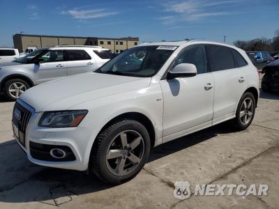 2011 AUDI Q5 PREMIUM PLUS WA1DKAFP8BA092102 - główne zdjęcie licytacji z USA - miniatura