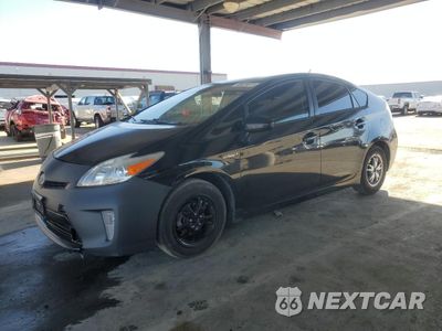 2013 TOYOTA PRIUS JTDKN3DUXD5558150 - główne zdjęcie licytacji z USA - miniatura