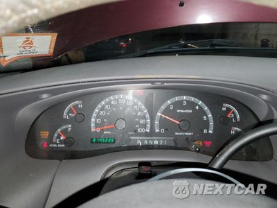 Zdjęcie 9 z 14 samochodu: 2003 FORD F150 VIN:2FTRF08WX3CA38833 - miniatura