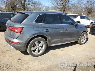 Trzecie zdjęcie samochodu z tyłu: 2018 AUDI Q5 PREMIUM PLUS VIN:WA1BNBFY6J2145420 - miniatura