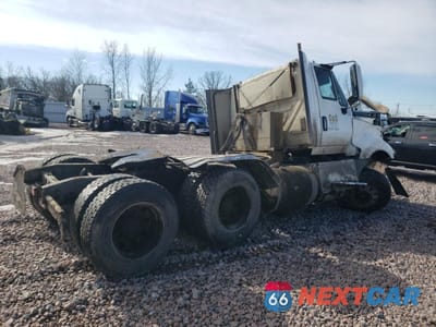 Czwarte zdjęcie samochodu z boku: 2016 INTERNATIONAL PROSTAR VIN:3HCDJAPR5GL454897 - miniatura