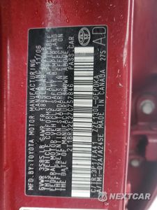 Zdjęcie 14 z 14 samochodu: 2007 TOYOTA COROLLA CE VIN:2T1BR32E27C757846 - miniatura