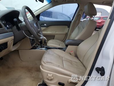 Zdjęcie 7 z 13 samochodu: 2009 MERCURY MILAN PREMIER VIN:3MEHM08109R626924 - miniatura
