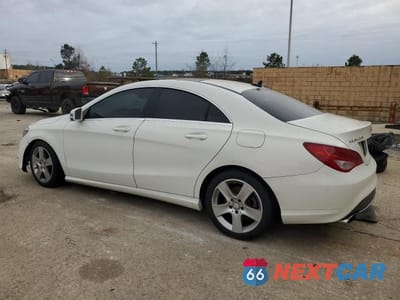 Drugie zdjęcie samochodu z przodu: 2016 MERCEDES-BENZ CLA 250 4MATIC VIN:WDDSJ4GB5GN371758 - miniatura