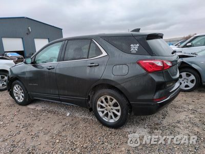 Drugie zdjęcie samochodu z przodu: 2018 CHEVROLET EQUINOX LT VIN:2GNAXSEV0J6173176 - miniatura