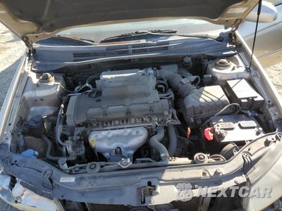 Zdjęcie 11 z 12 samochodu: 2007 KIA SPECTRA EX VIN:KNAFE122075378023 - miniatura