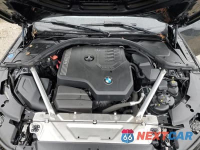 Zdjęcie 11 z 12 samochodu: 2021 BMW 430I VIN:WBA23AT02MCG05658 - miniatura