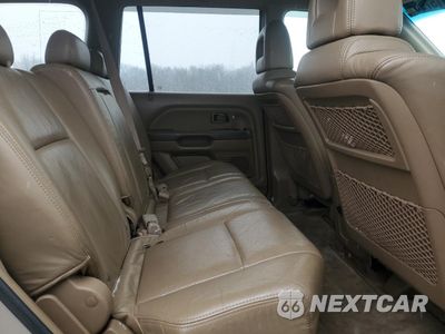 Zdjęcie 11 z 13 samochodu: 2003 HONDA PILOT EXL VIN:2HKYF18533H586398 - miniatura