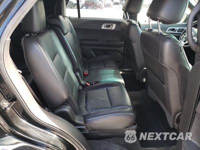 Zdjęcie 11 z 13 samochodu: 2015 FORD EXPLORER XLT VIN:1FM5K8D89FGC00871 - miniatura