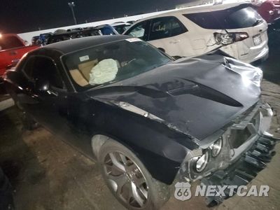 Czwarte zdjęcie samochodu z boku: 2015 DODGE CHALLENGER SXT PLUS VIN:2C3CDZBG3FH705965 - miniatura