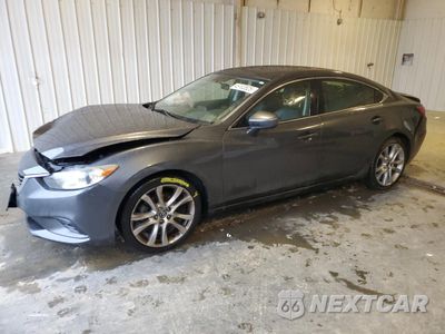 2016 MAZDA 6 TOURING JM1GJ1V56G1462637 - główne zdjęcie licytacji z USA - miniatura