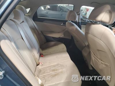 Zdjęcie 10 z 15 samochodu: 2017 HYUNDAI SONATA SE VIN:5NPE24AF9HH587310 - miniatura