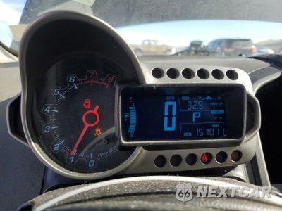 Zdjęcie 9 z 15 samochodu: 2013 CHEVROLET SONIC LS VIN:1G1JA5SH0D4160890 - miniatura