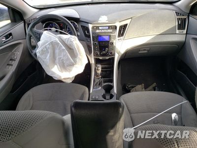 Zdjęcie 8 z 12 samochodu: 2013 HYUNDAI SONATA GLS VIN:5NPEB4AC4DH518394 - miniatura