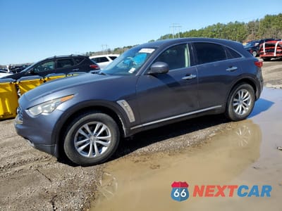 2011 INFINITI FX35 JN8AS1MW1BM140030 - główne zdjęcie licytacji z USA - miniatura