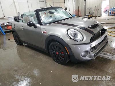 Czwarte zdjęcie samochodu z boku: 2016 MINI COOPER S VIN:WMWWG9C59G3A91425 - miniatura